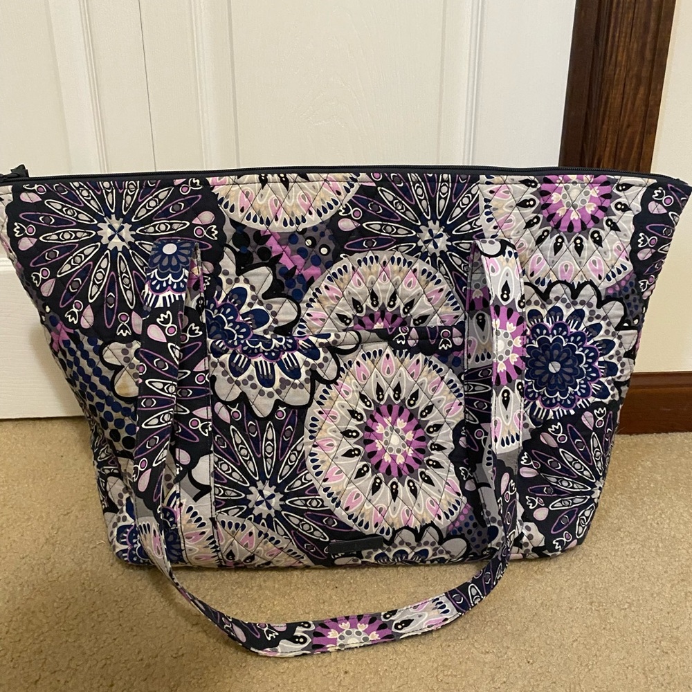 Vera Bradley Tote Bag